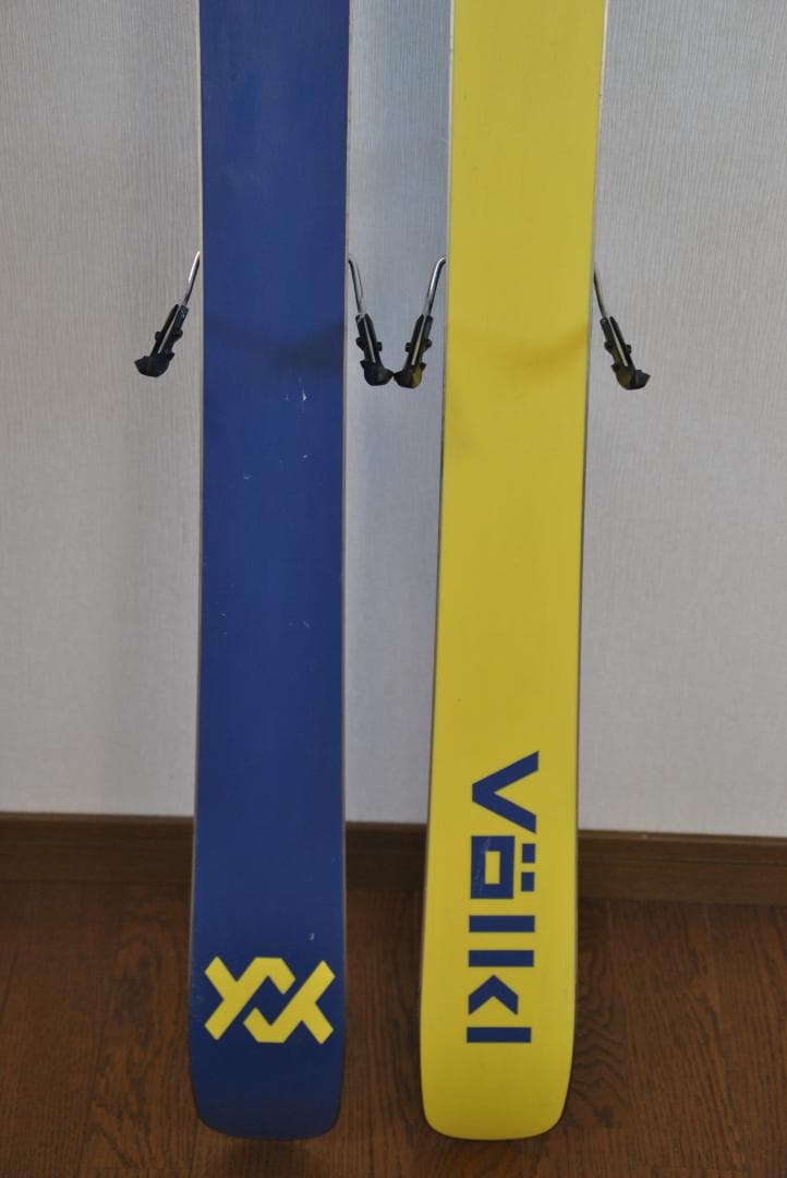 スキー板 VOLKL フォルクル REVOLT 81 158cm