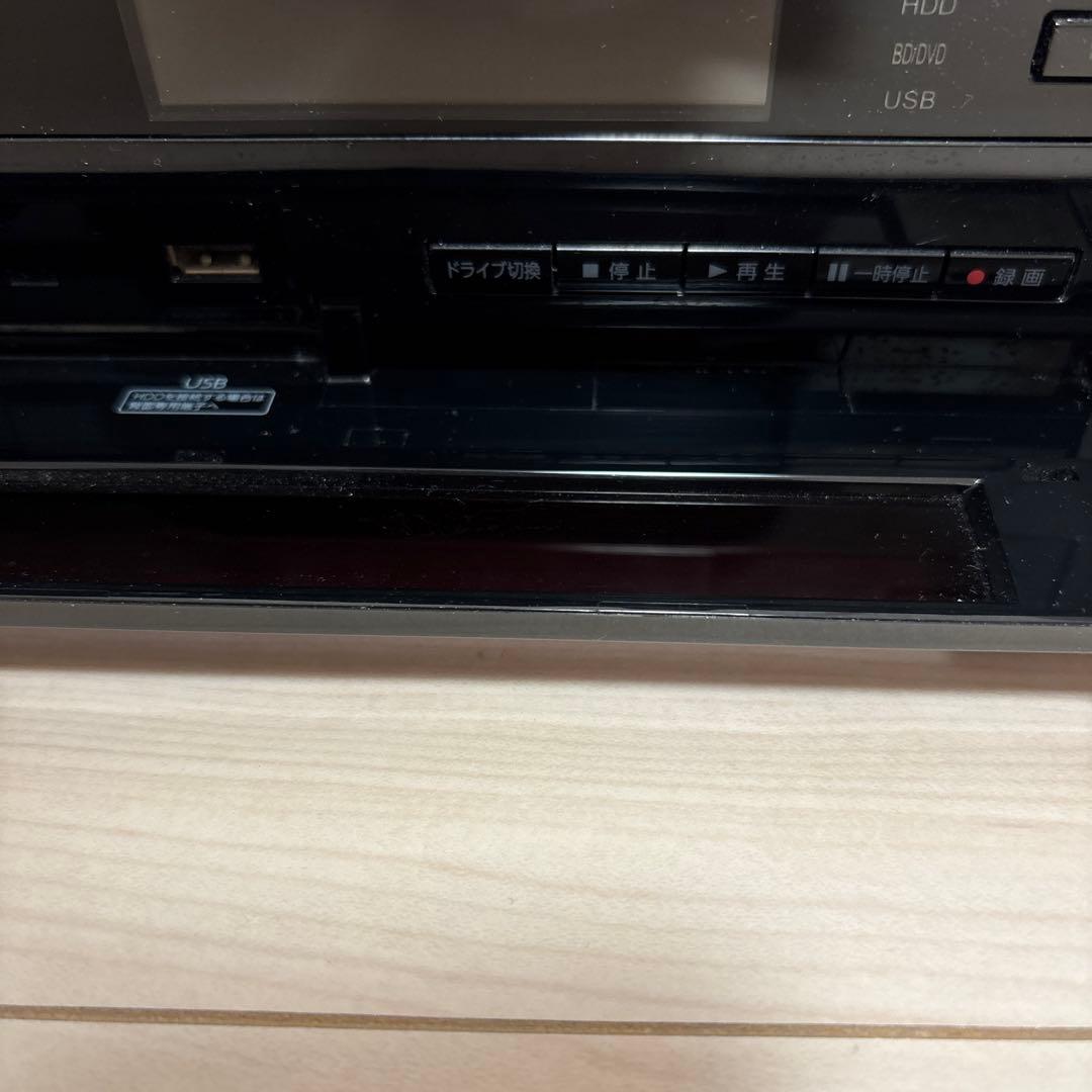 レコーダー TOSHIBA REGZA HDD&Blu-ray DBR-Z150