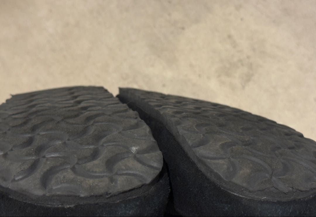 BIRKENSTOCK BOSTON ブラック ボストン 42 ナロー