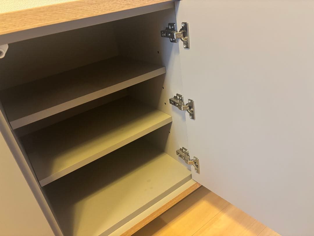 サイドボード　150サイズ　河口家具製作所