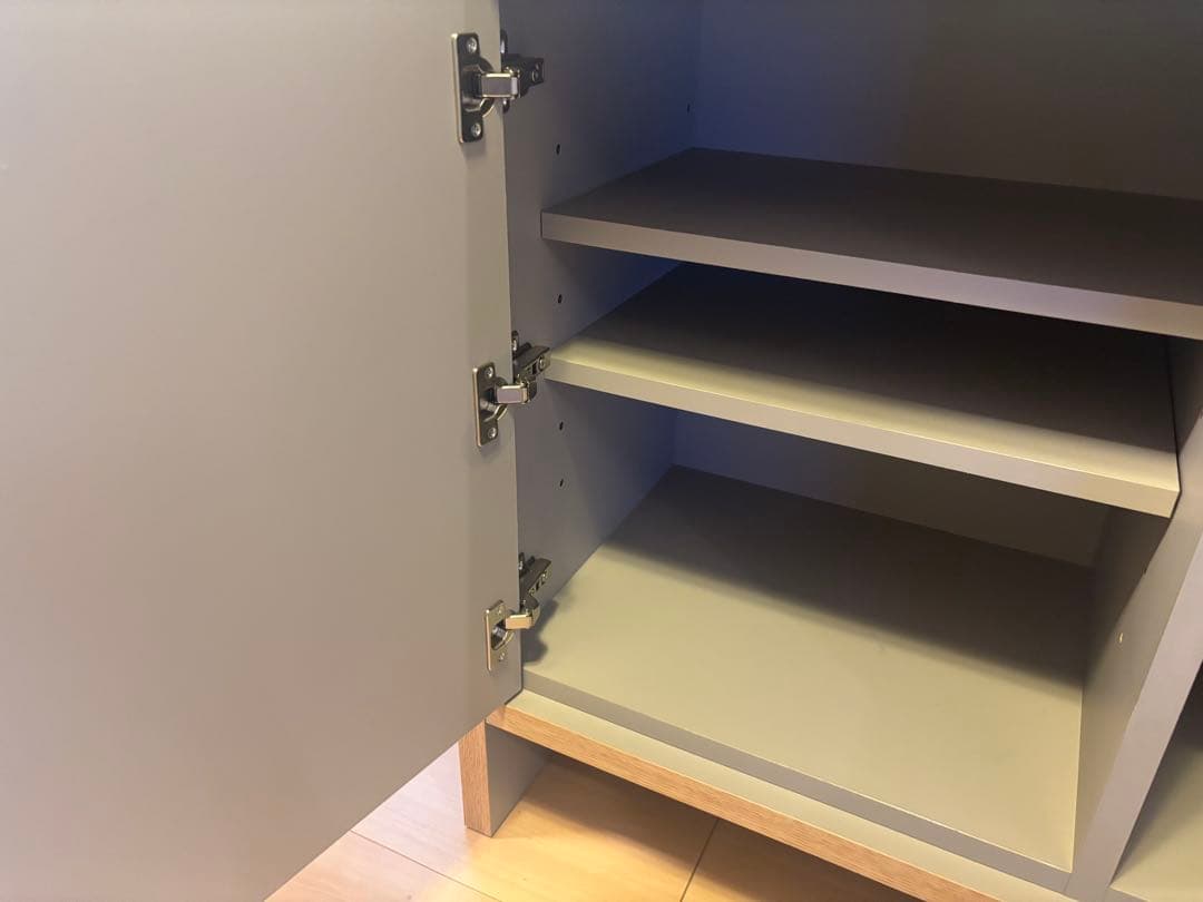 サイドボード　150サイズ　河口家具製作所