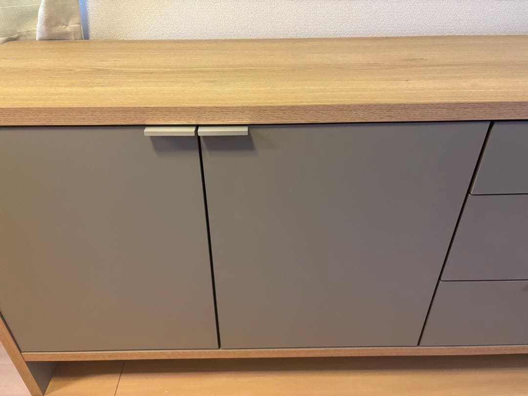 サイドボード　150サイズ　河口家具製作所