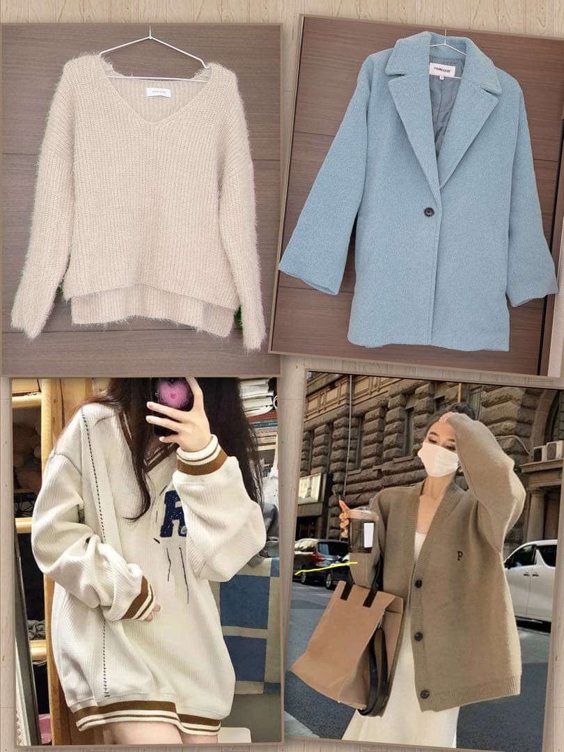 ビック 子供服、レディースまとめ売り