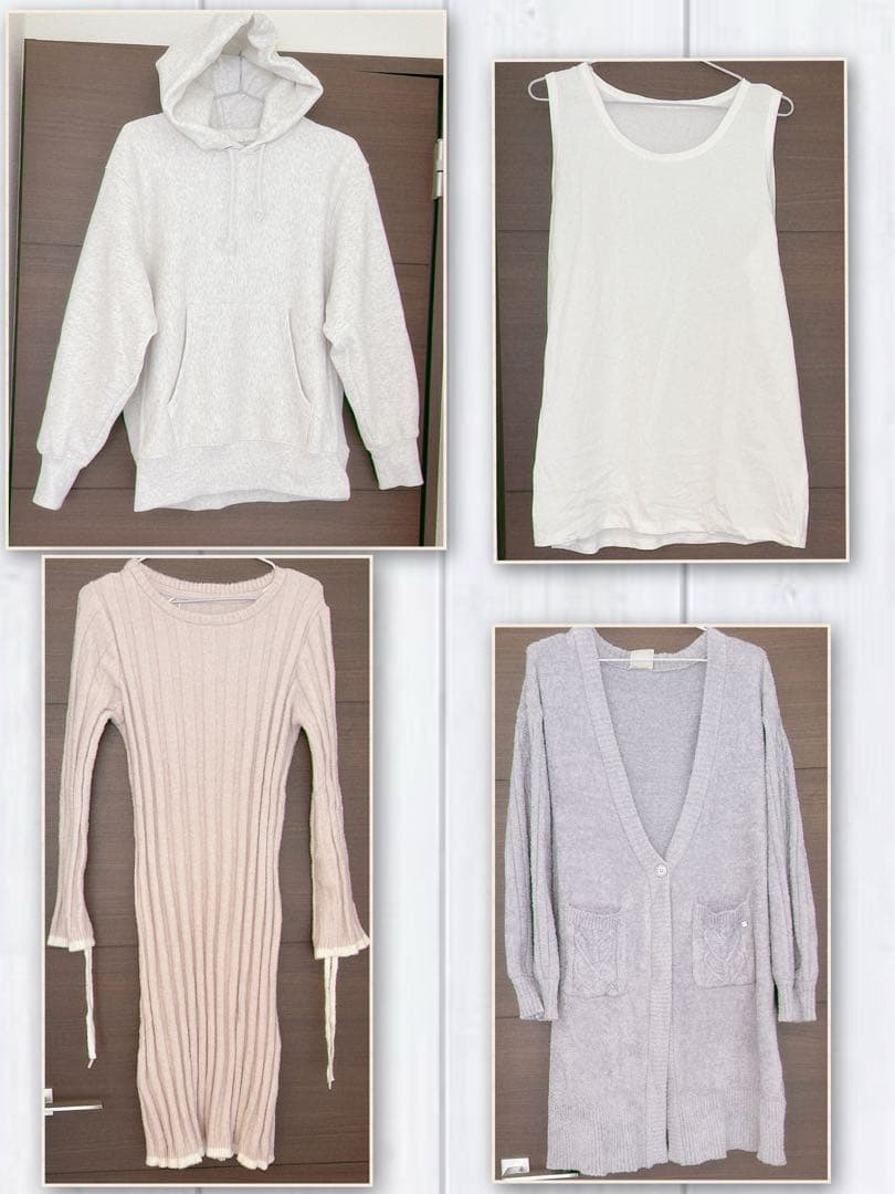 ビック 子供服、レディースまとめ売り