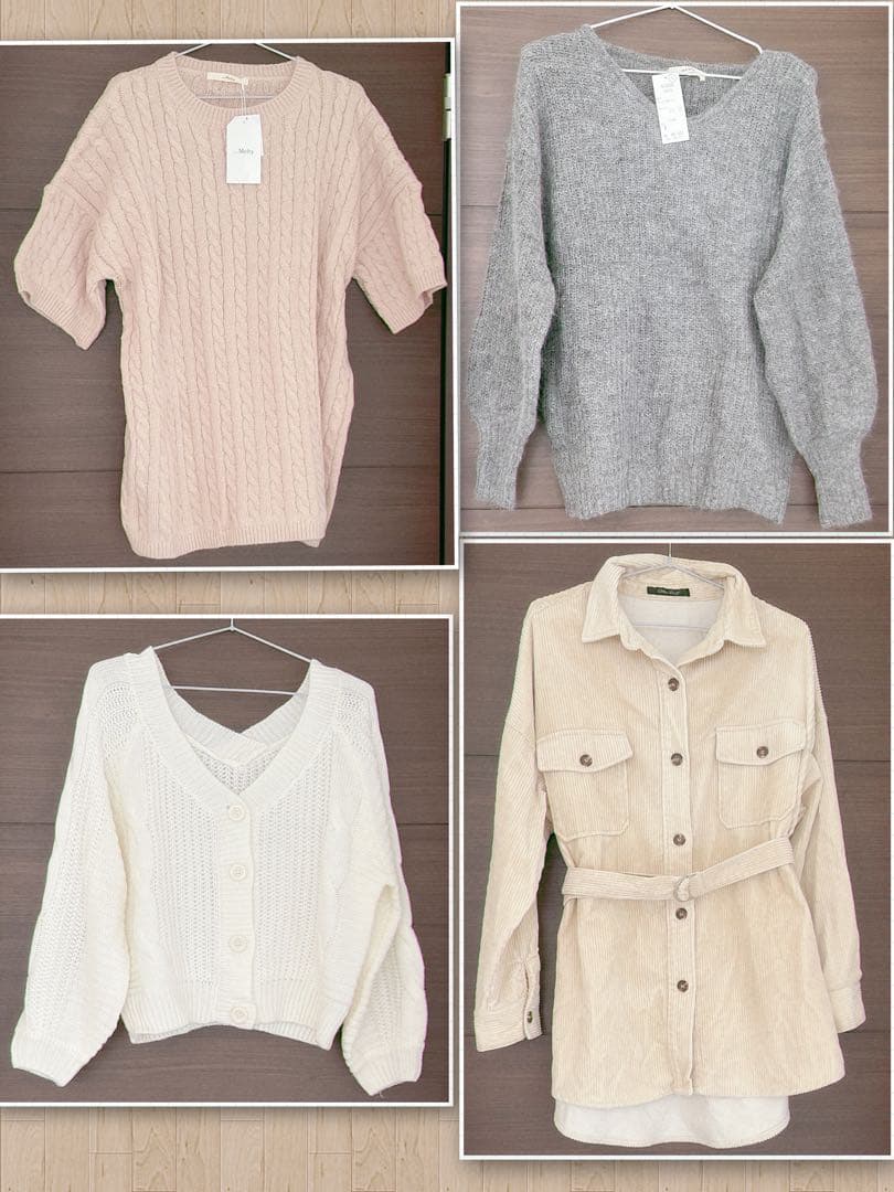 ビック 子供服、レディースまとめ売り