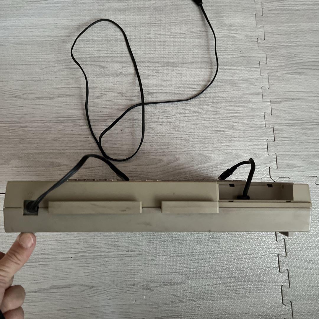 【ジャンク】日立H1 MSXパソコン HITACHI MB-H1