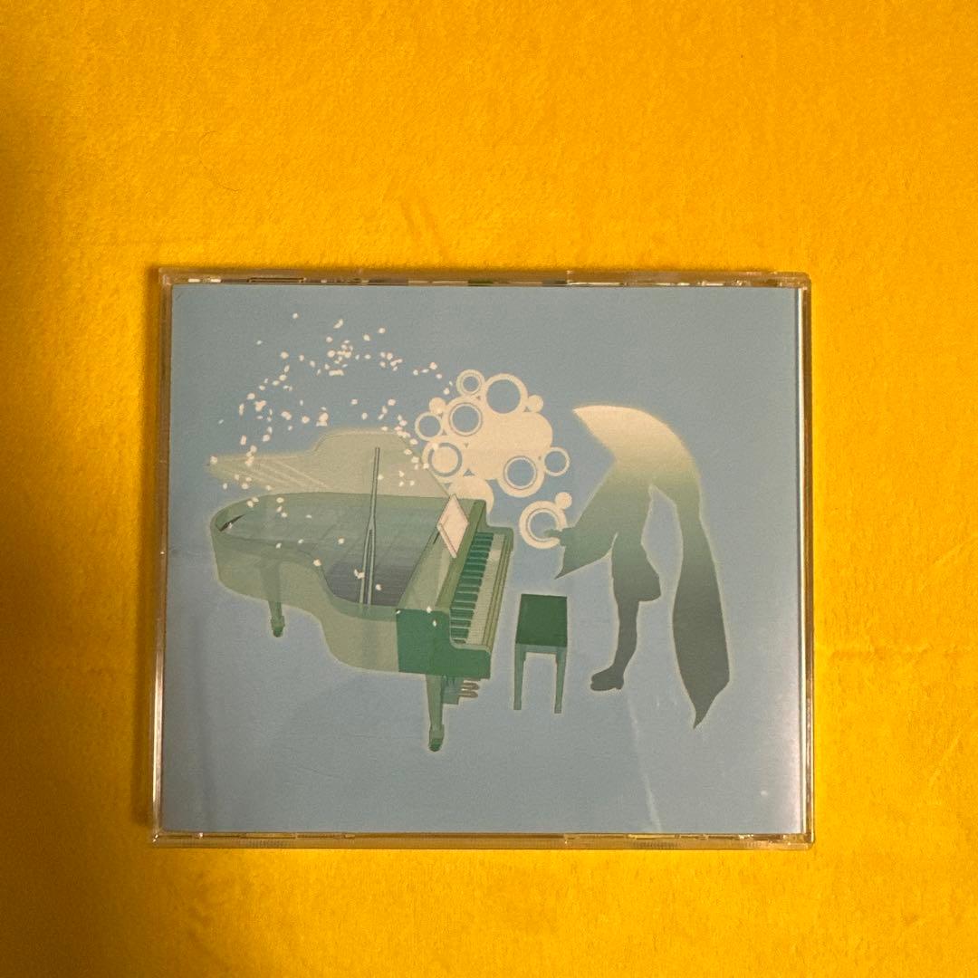 supercell ryo feat.初音ミク『melt - メルト』