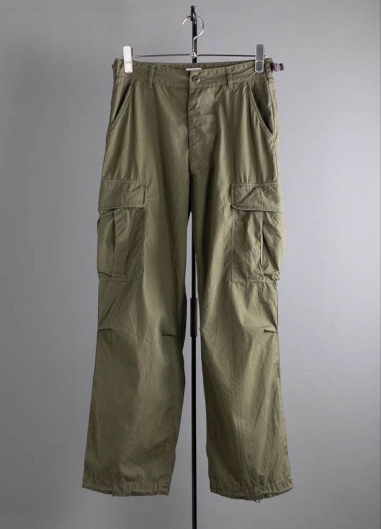 【値下げ】CIOTA ウェザージャングルファティーグパンツ(PTLM-104M)