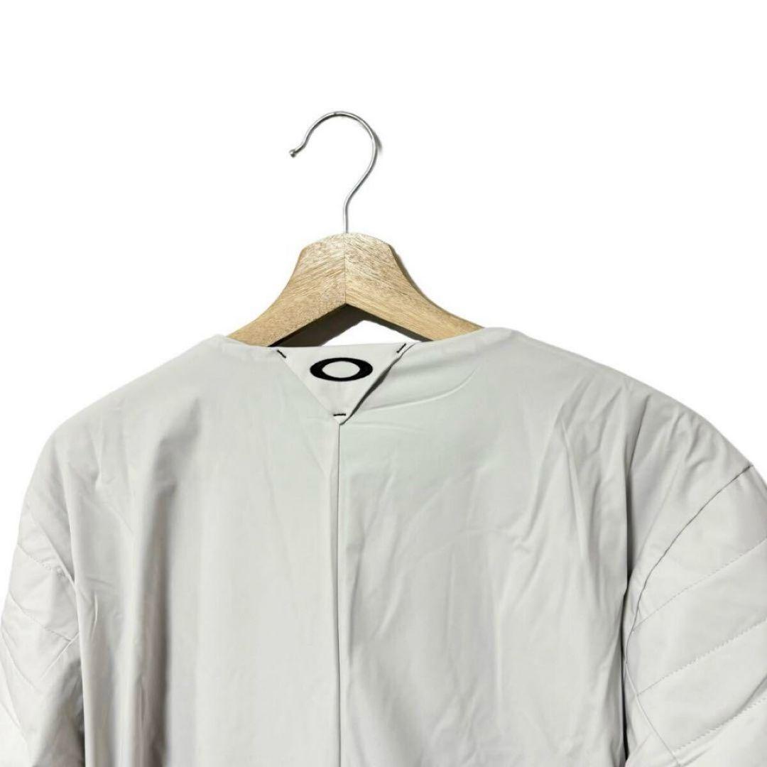 OAKLEY スカルジャケット 防風、ストレッチ、保温　カラー26C