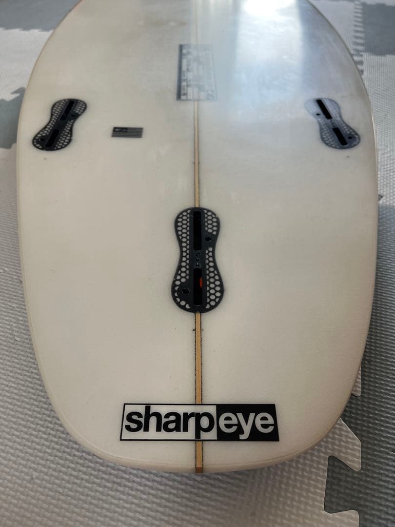 シャープアイ　ストームズ　5'7 PU