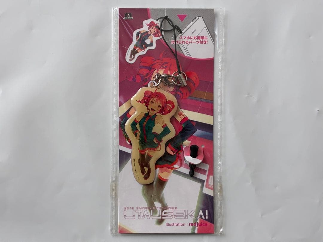 特典付き　UTAUSEKAI　ボカロ　CD　重音テト