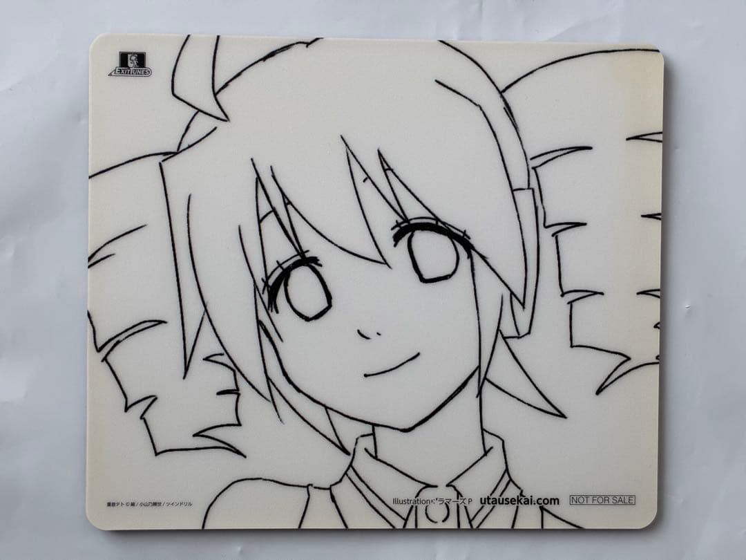 特典付き　UTAUSEKAI　ボカロ　CD　重音テト