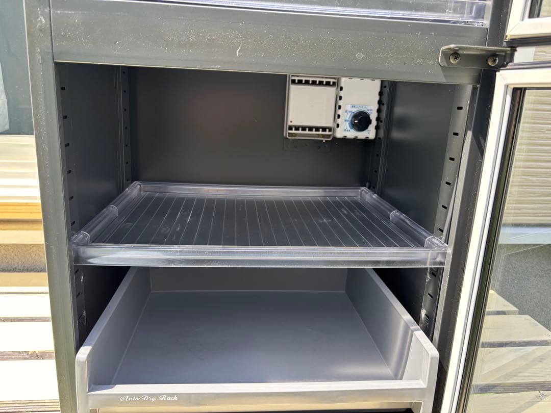 最終値下げ　日本製　東洋リビング防湿庫　オートドライ　送料無料