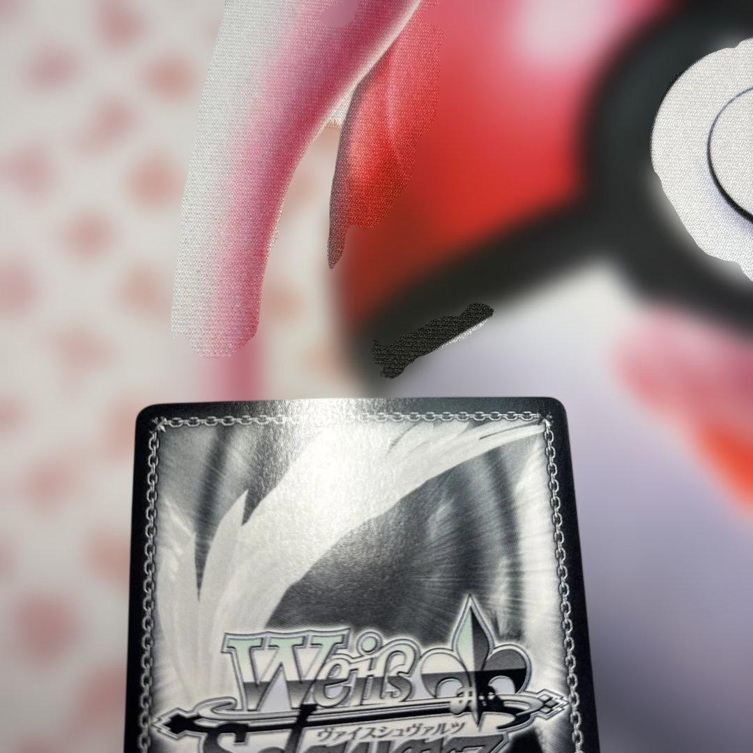 純白の翼　ヤミ　SP サイン　ToLOVEる