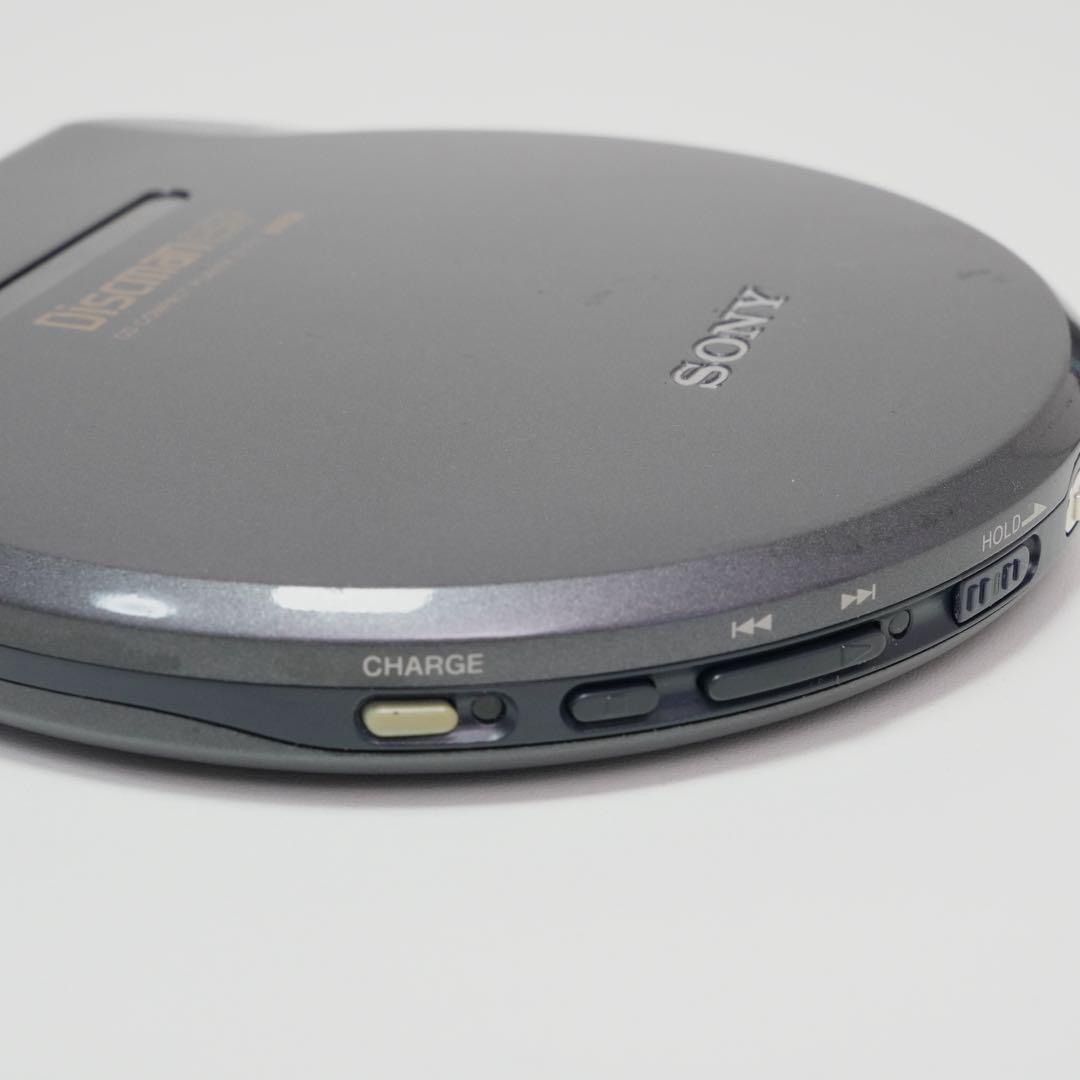SONY Discman d-777 ESP ポータブルCDプレーヤー