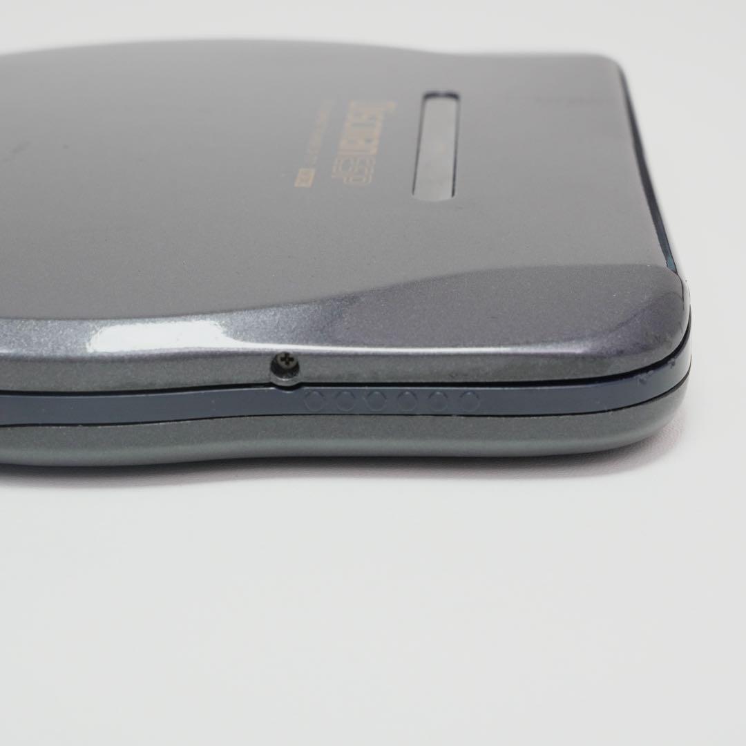 SONY Discman d-777 ESP ポータブルCDプレーヤー