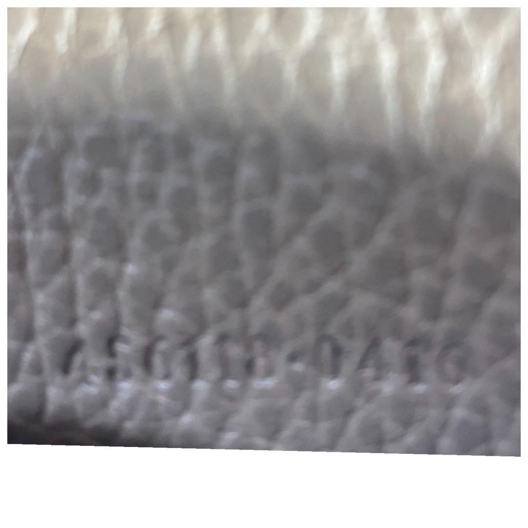 極美品　グッチGGマーモント ダスティピンク　キーケース