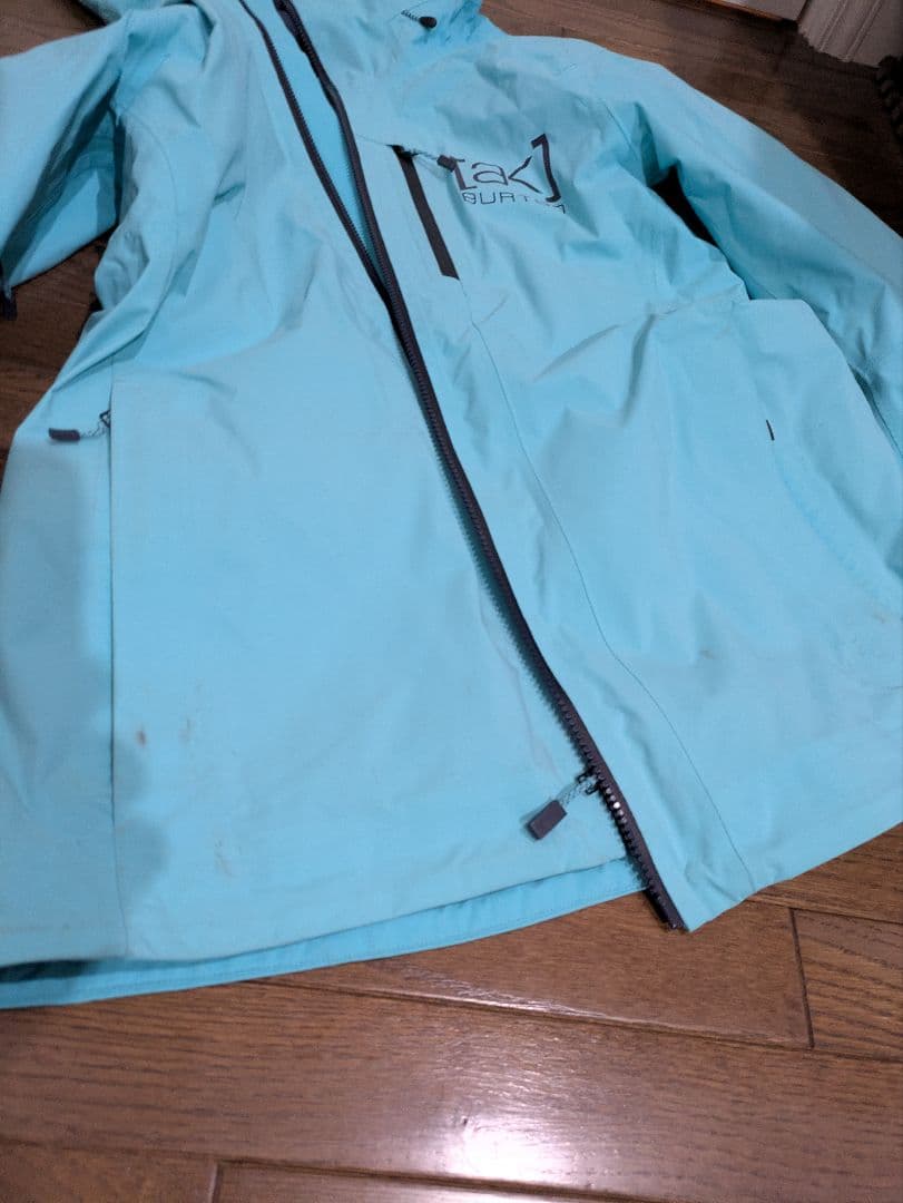 AK BURTON GORETEX ジャケット　レディース　M