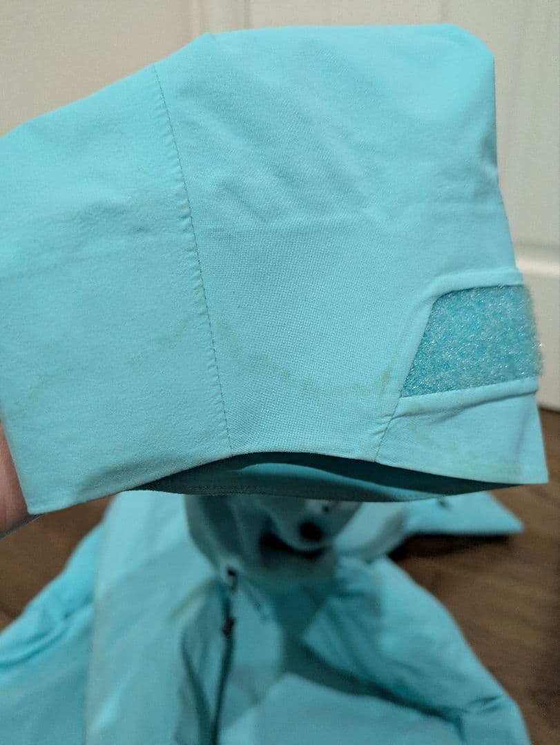 AK BURTON GORETEX ジャケット　レディース　M