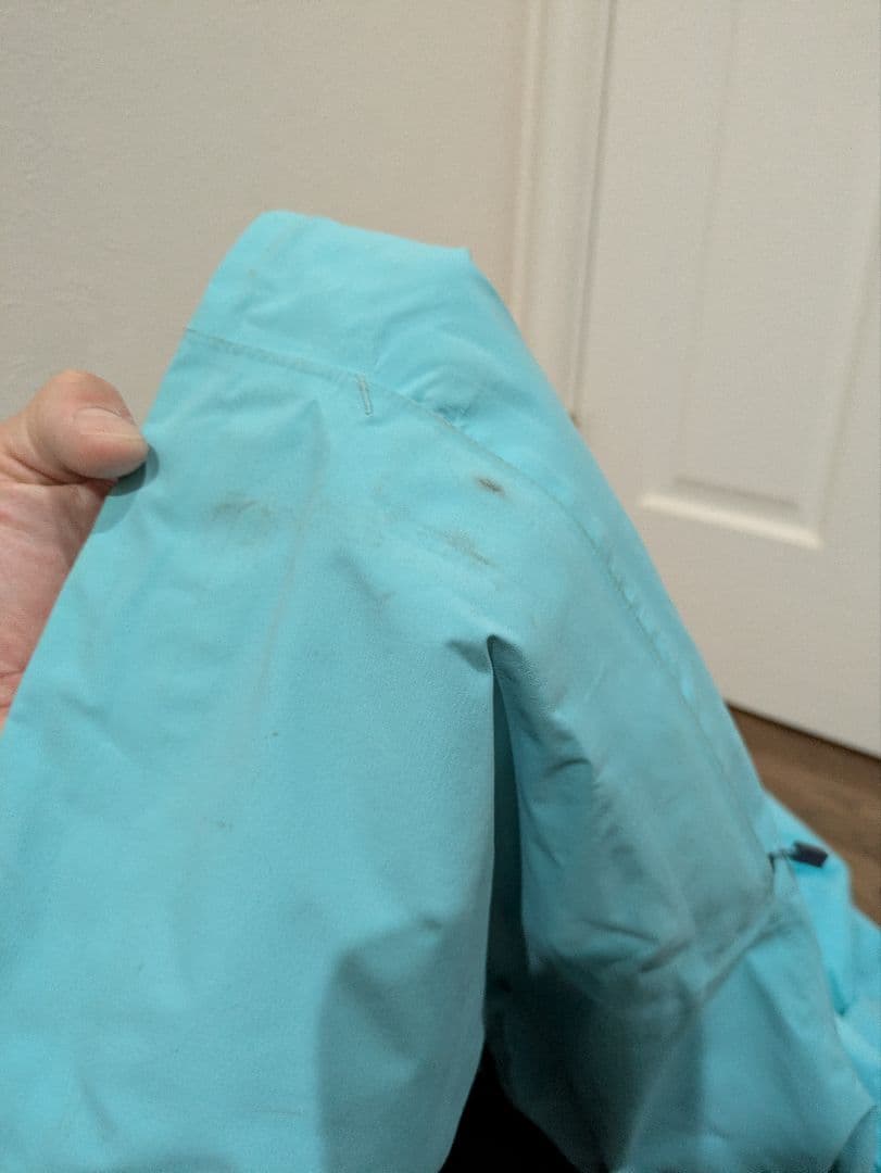 AK BURTON GORETEX ジャケット　レディース　M