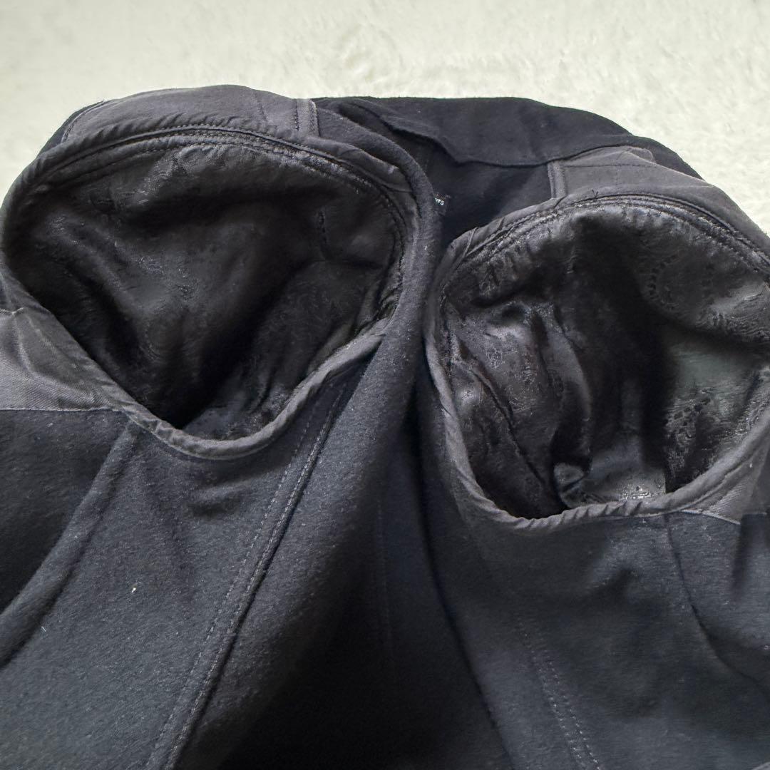 エンジニアード ガーメンツ カバーオール ワークジャケット ウール 秋冬 XS