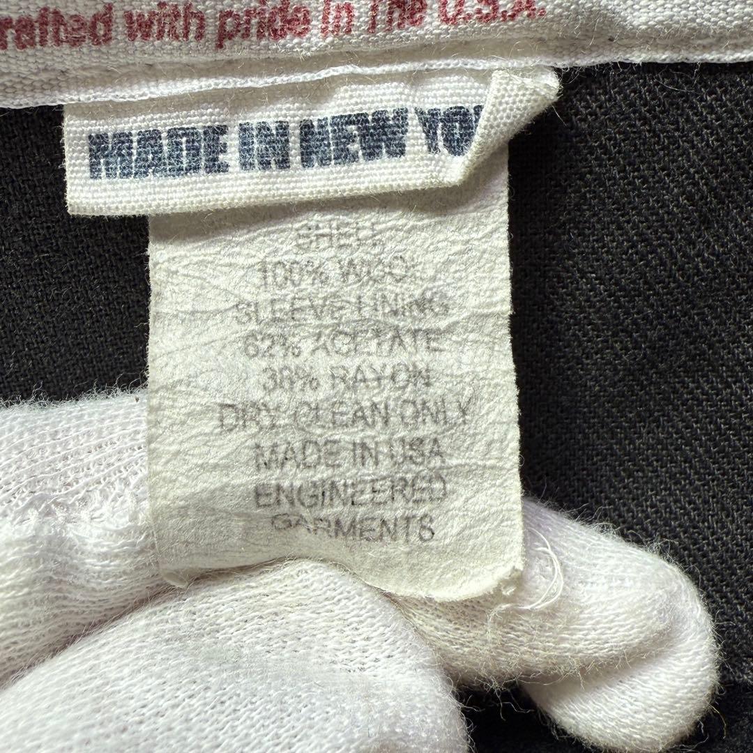 エンジニアード ガーメンツ カバーオール ワークジャケット ウール 秋冬 XS