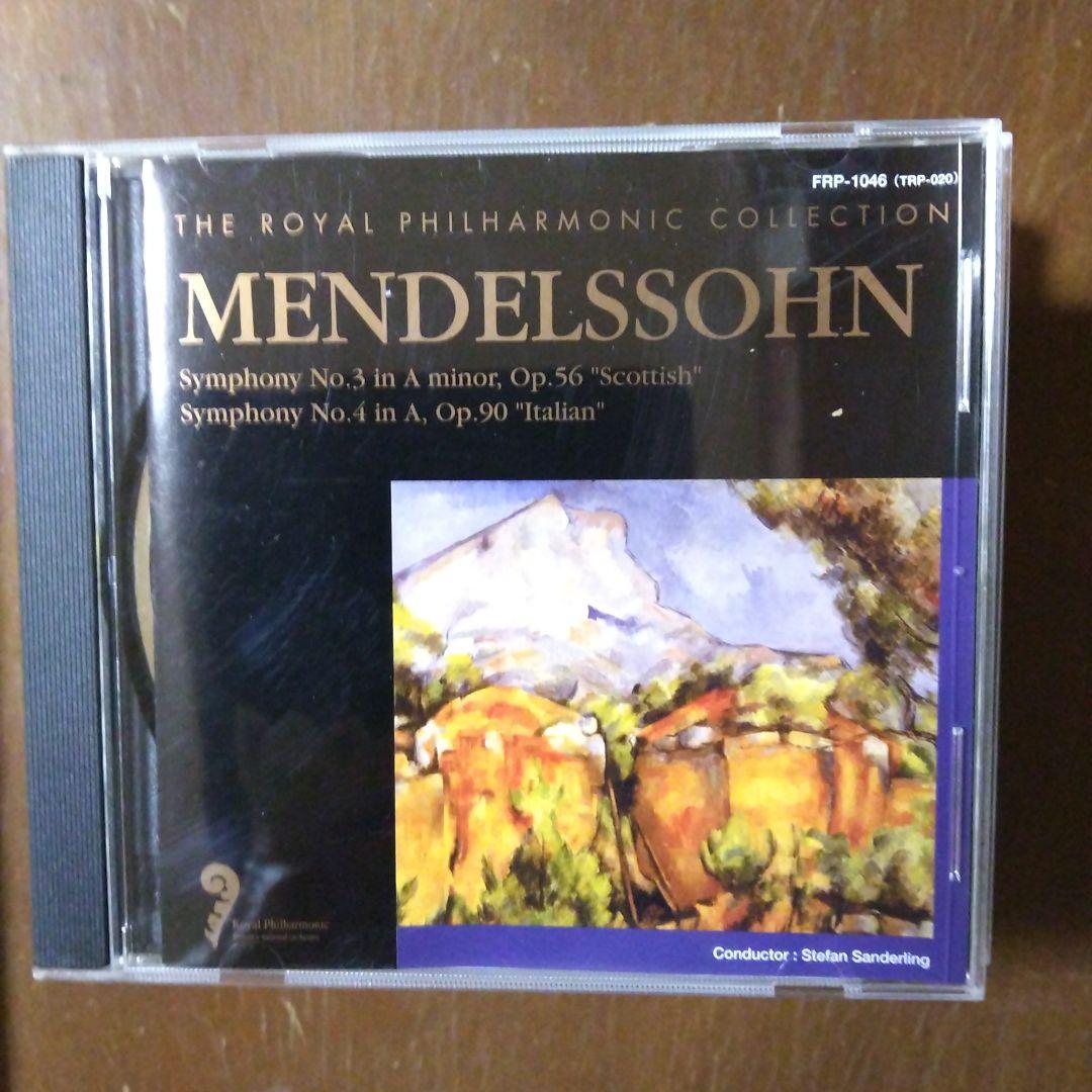 クラシック管弦楽作品集CDコレクション 12枚セット
