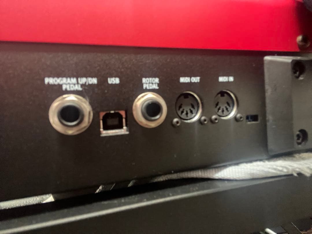 Nord Stage 3 88鍵 不具合なし