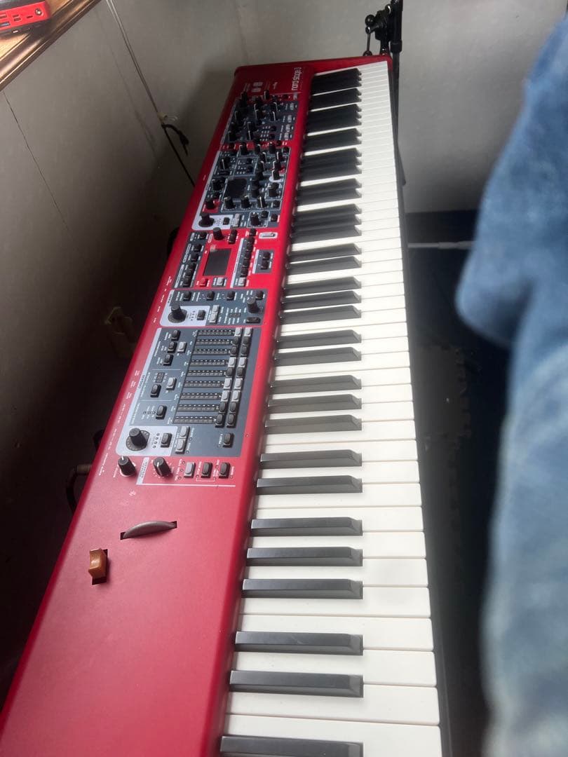 Nord Stage 3 88鍵 不具合なし