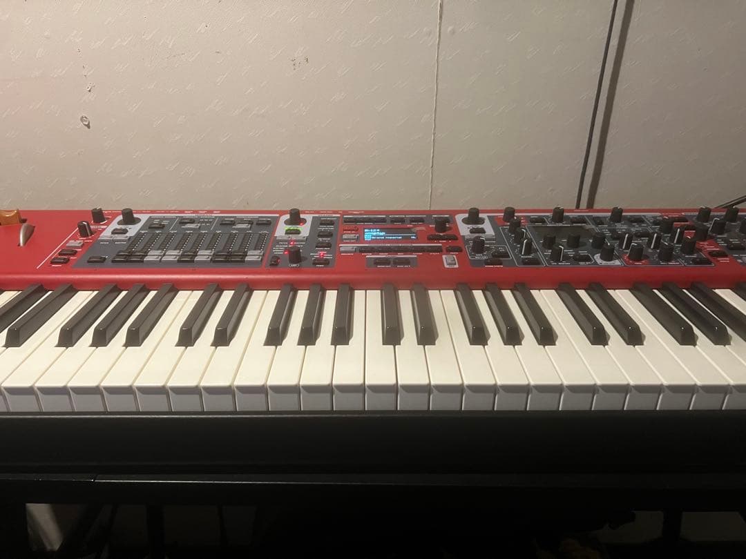 Nord Stage 3 88鍵 不具合なし