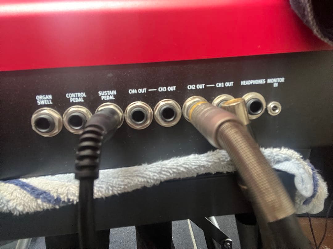 Nord Stage 3 88鍵 不具合なし