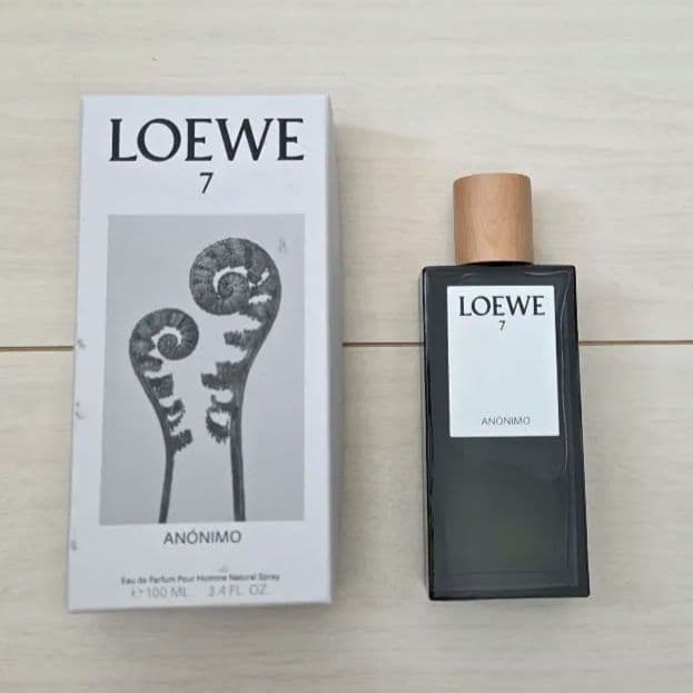 は*き様 【LOEWE】ロエベ 7 ANÓNIMO 100ml 香水メンズ