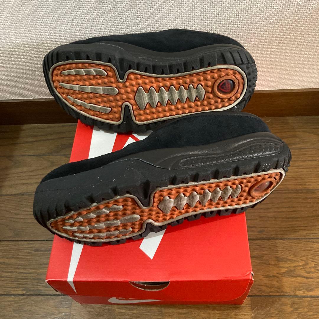 NIKE ACG Rufus black　US6.5