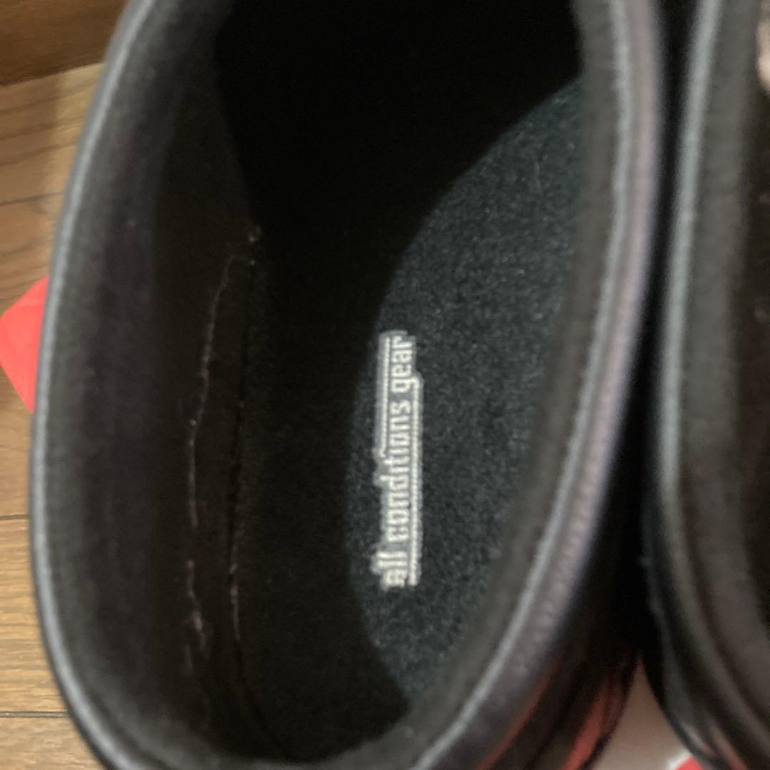 NIKE ACG Rufus black　US6.5