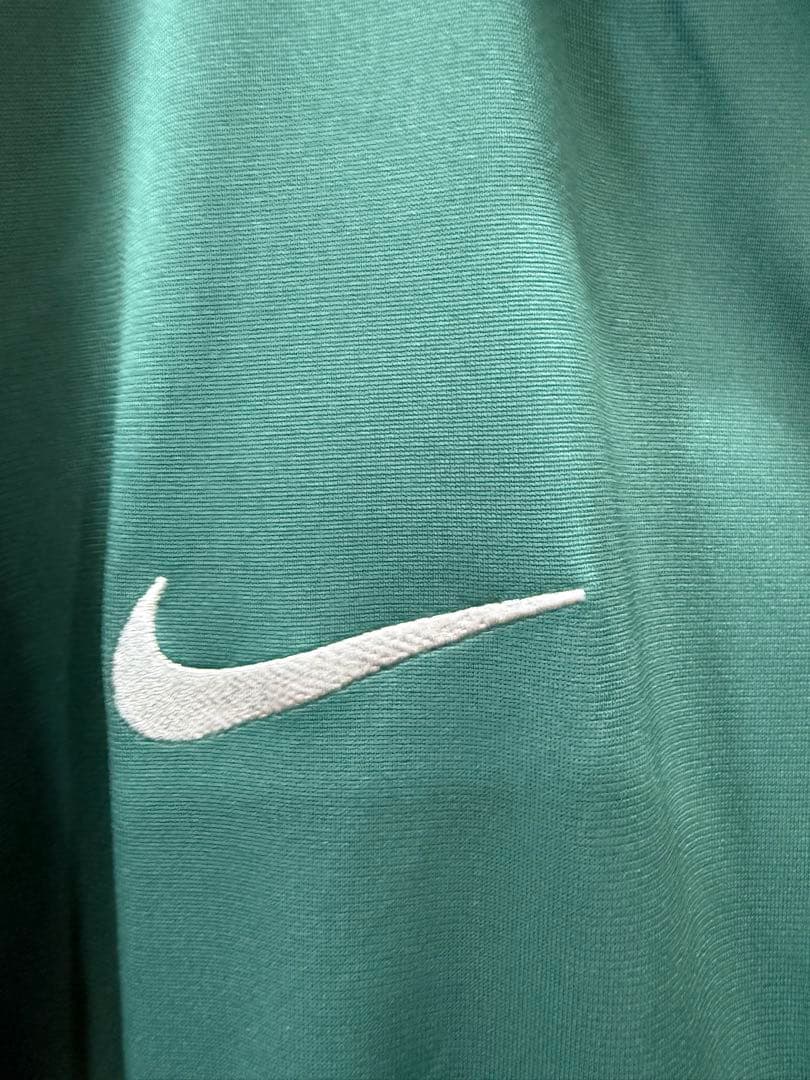 【新品】 リバプールFC トラックスーツ トレーニング グリーン　24/25