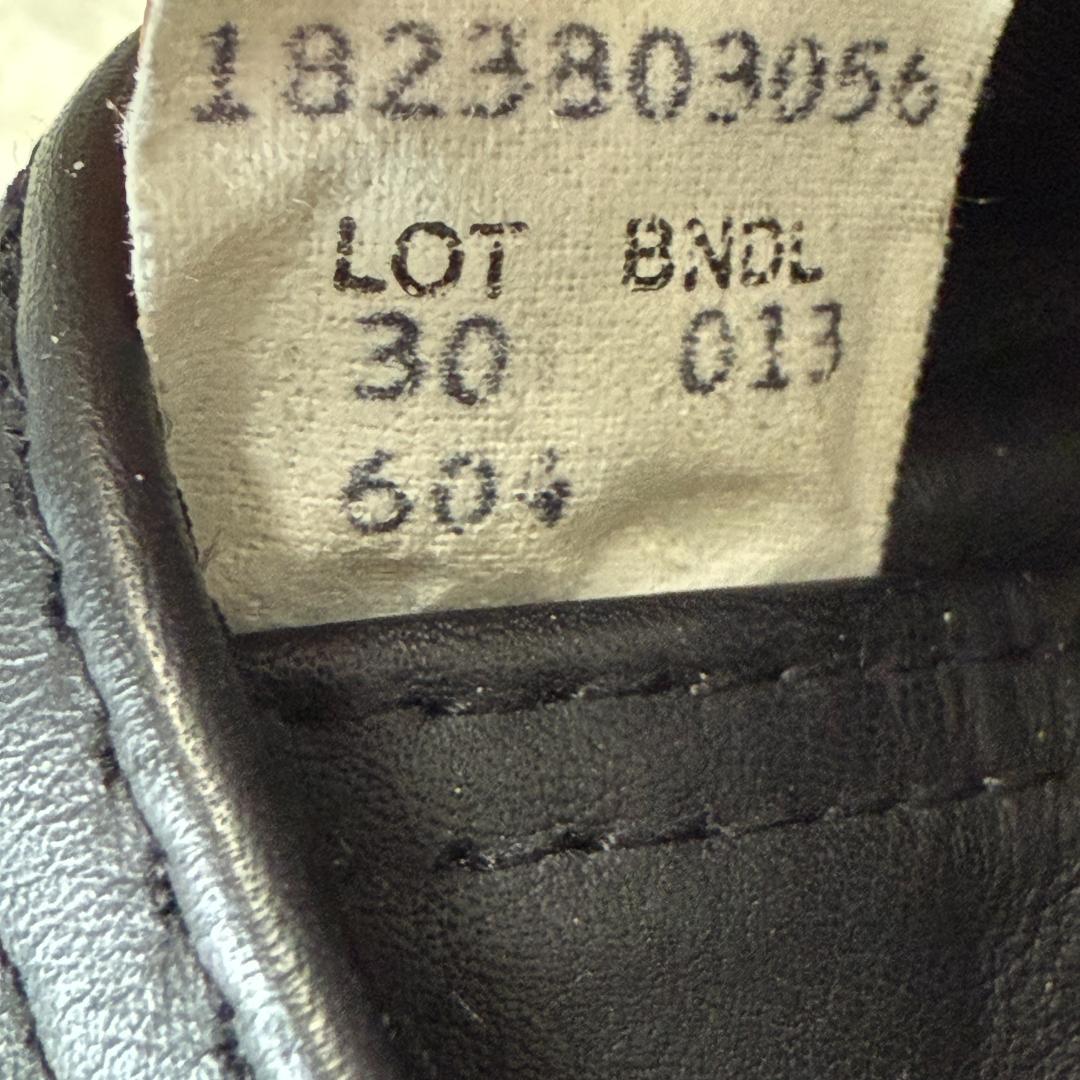 Takupoko様604✨ブーツカット Schott レザーパンツ ライダース