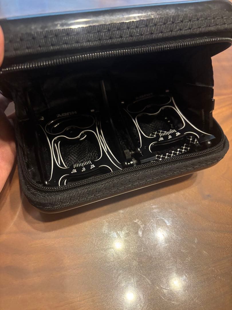 Hudy 調整可能スタンド 4個セット