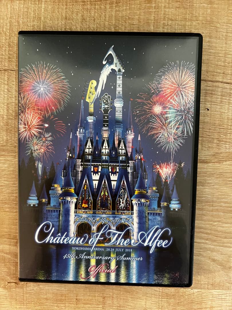 ミュージック THE ALFEE Chateau of The Alfee