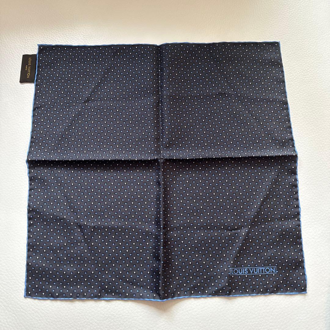 新品未使用ルイヴィトン　ハンカチ