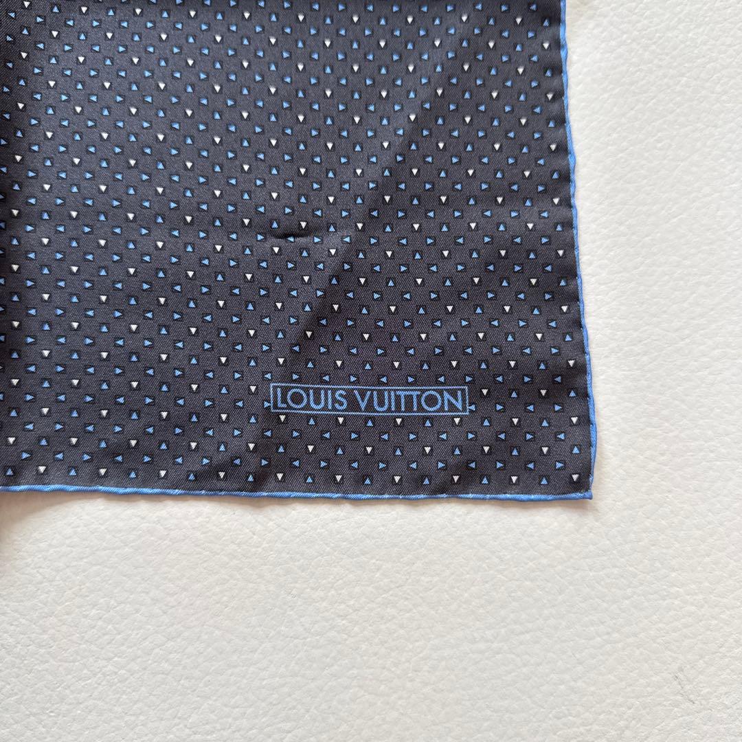 新品未使用ルイヴィトン　ハンカチ