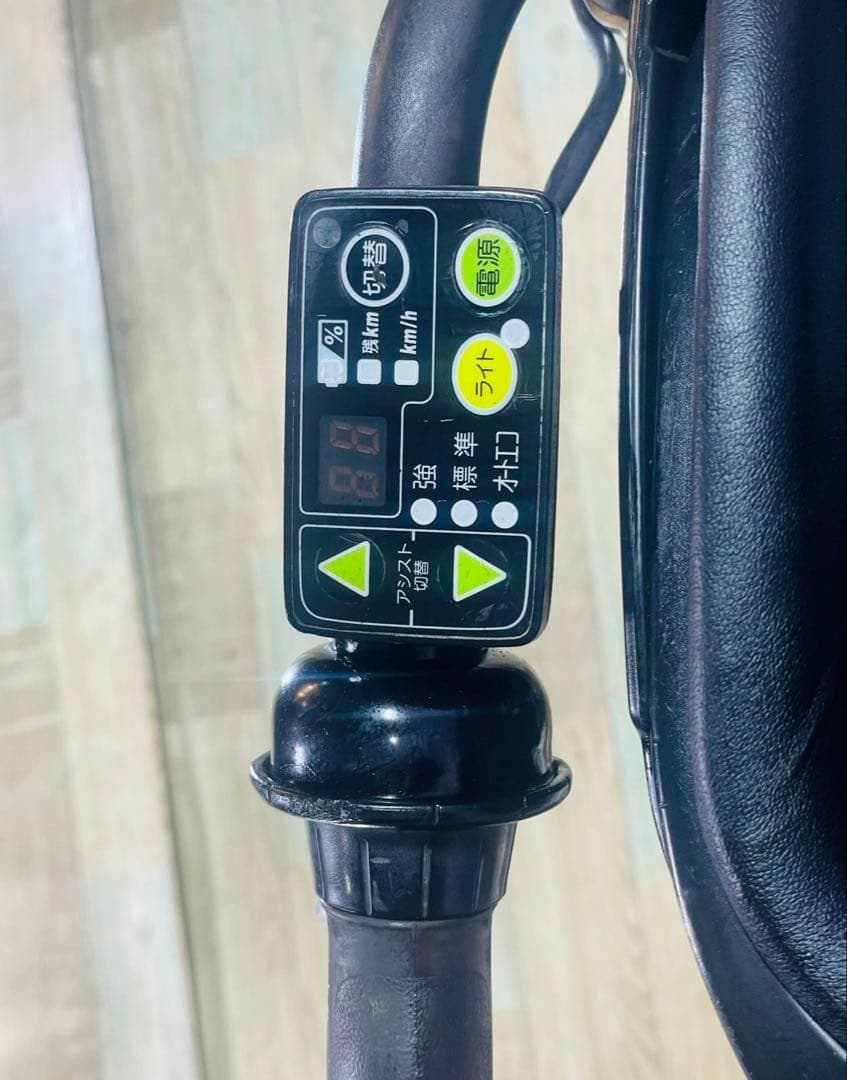 パスキス12AH⭐️人気モデル！ヤマハ子供乗せ電動アシスト自転車Y3280