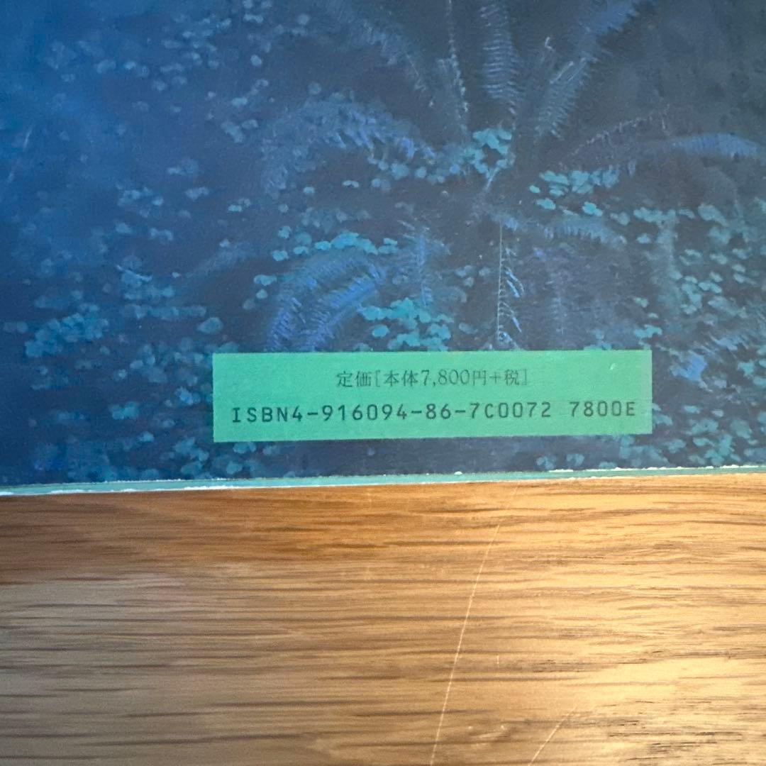 クウィノルト　Quinault 上田義彦写真集