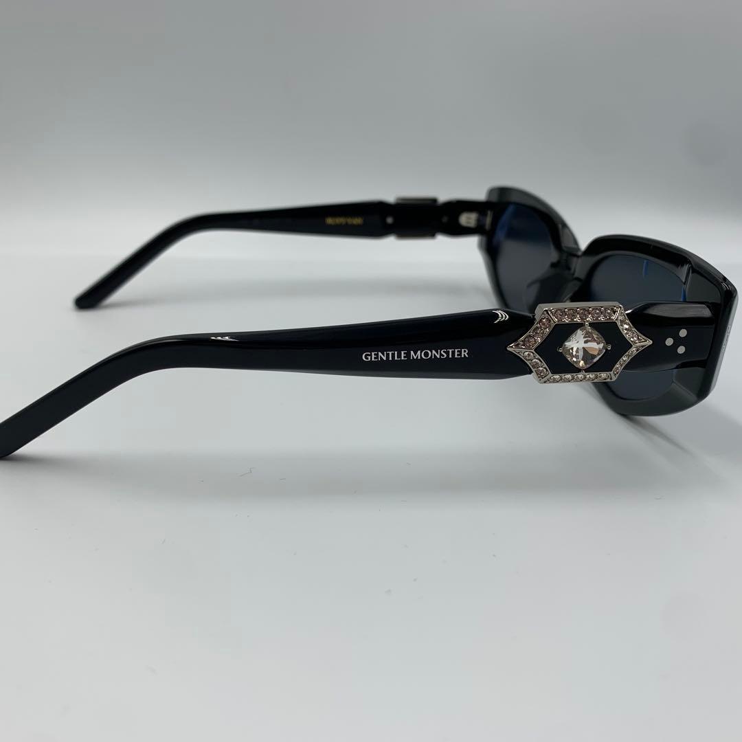 未使用 GENTLE MONSTER サングラス RUVY VAN
