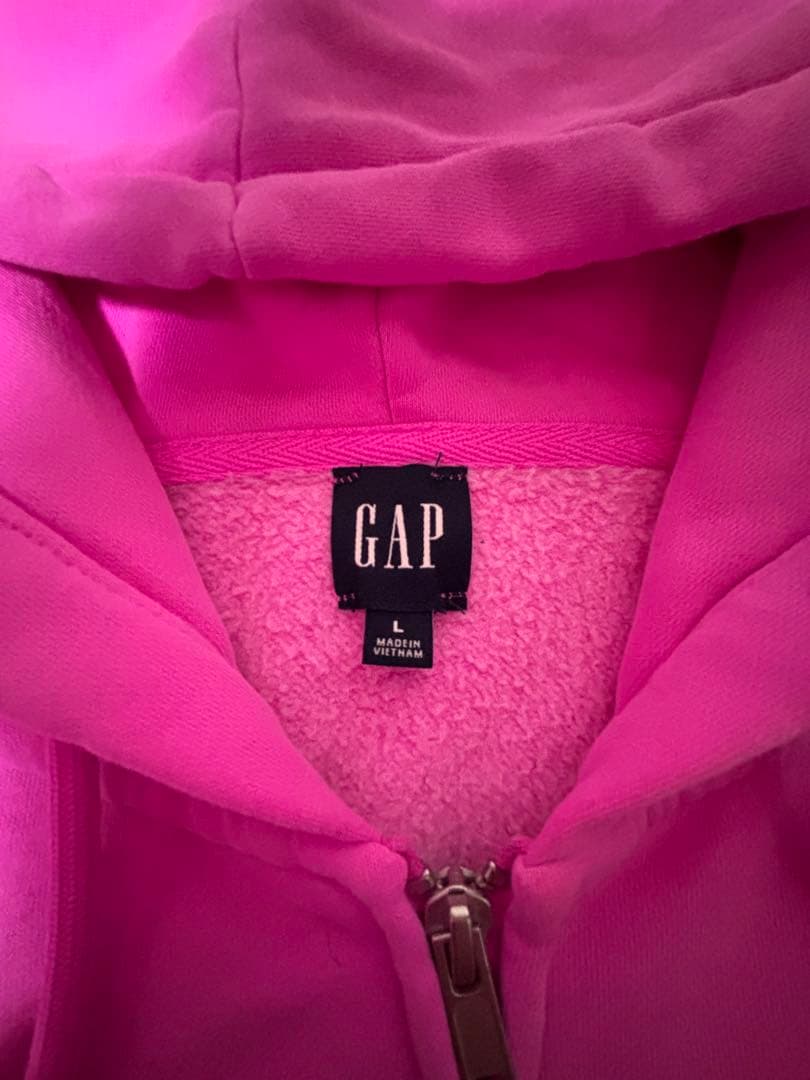 GAP セットアップ　蛍光ピンク