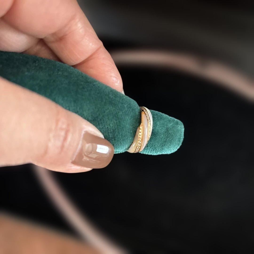 ワイヤーチェーンネックレスandリング