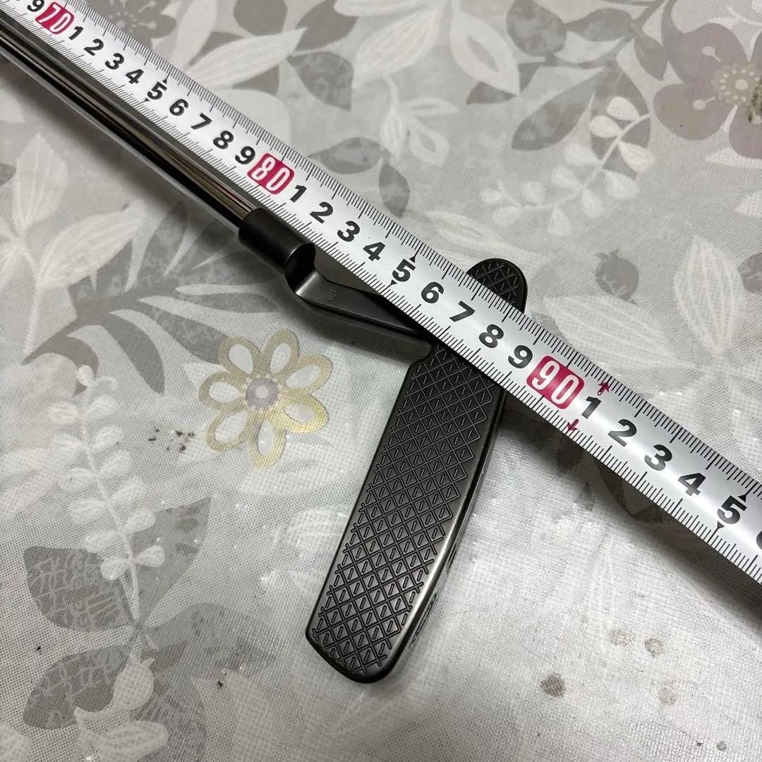 極美品 トゥーロン パター オースティン 35インチ