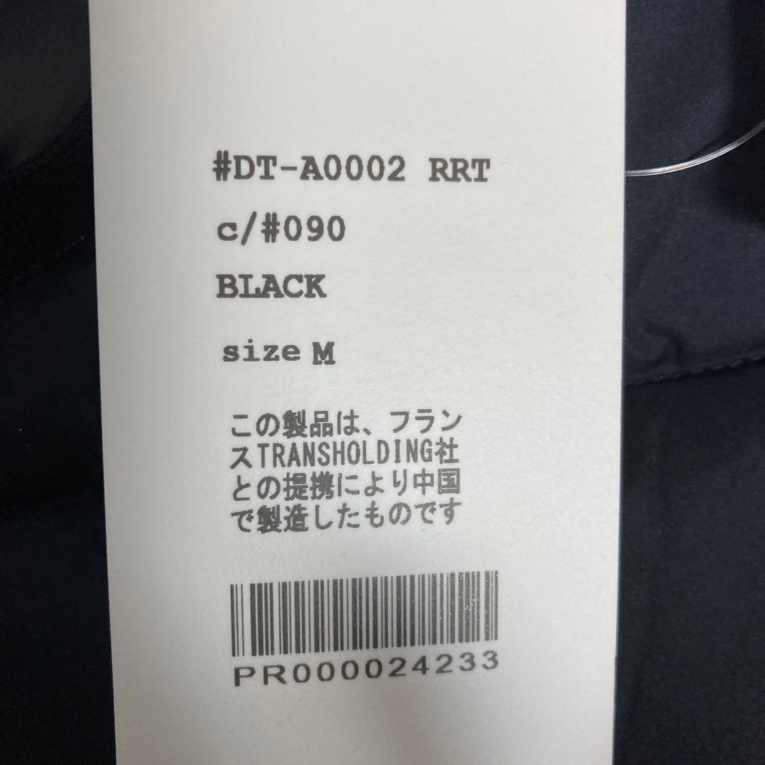 新品未使用　DANTON ダントン　レディース　ブラック　ダウンベスト