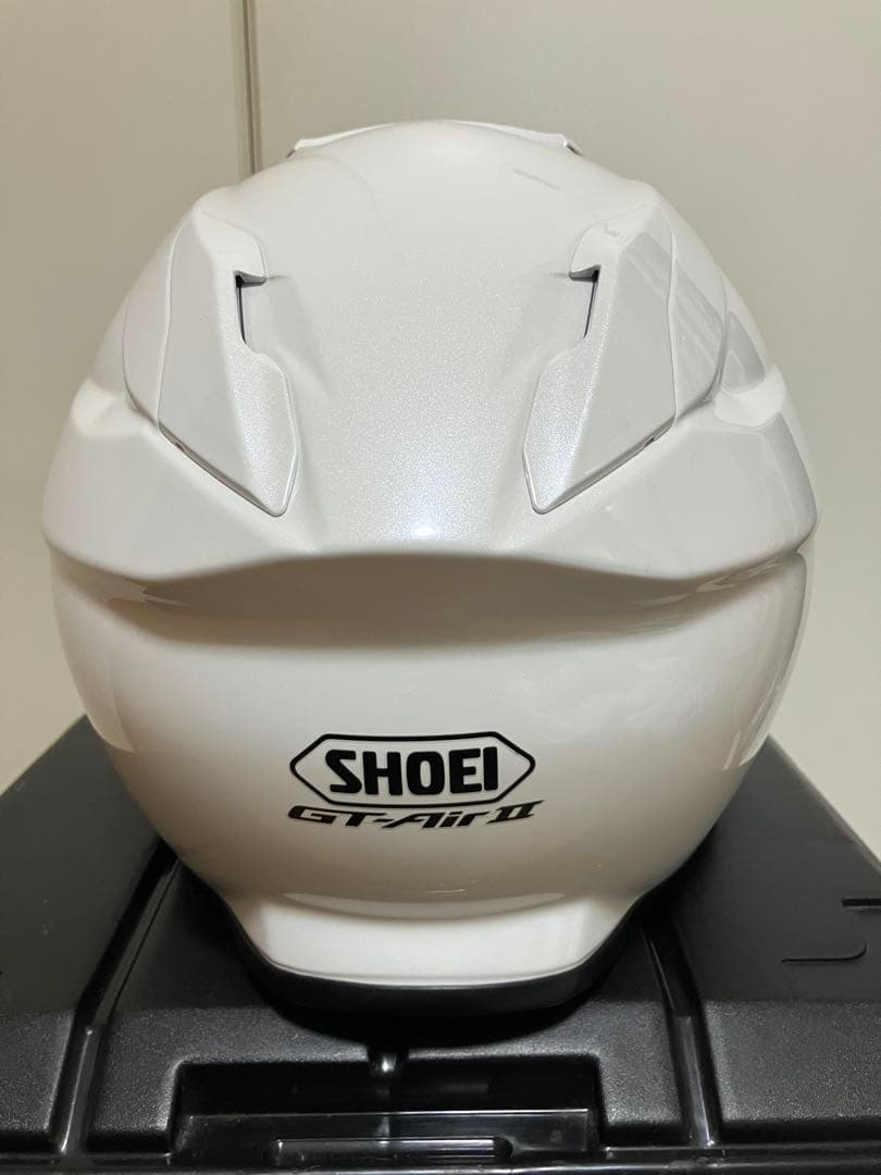 ショーエイ　GT-Air II ヘルメット　フルフェイス　XL 人気品