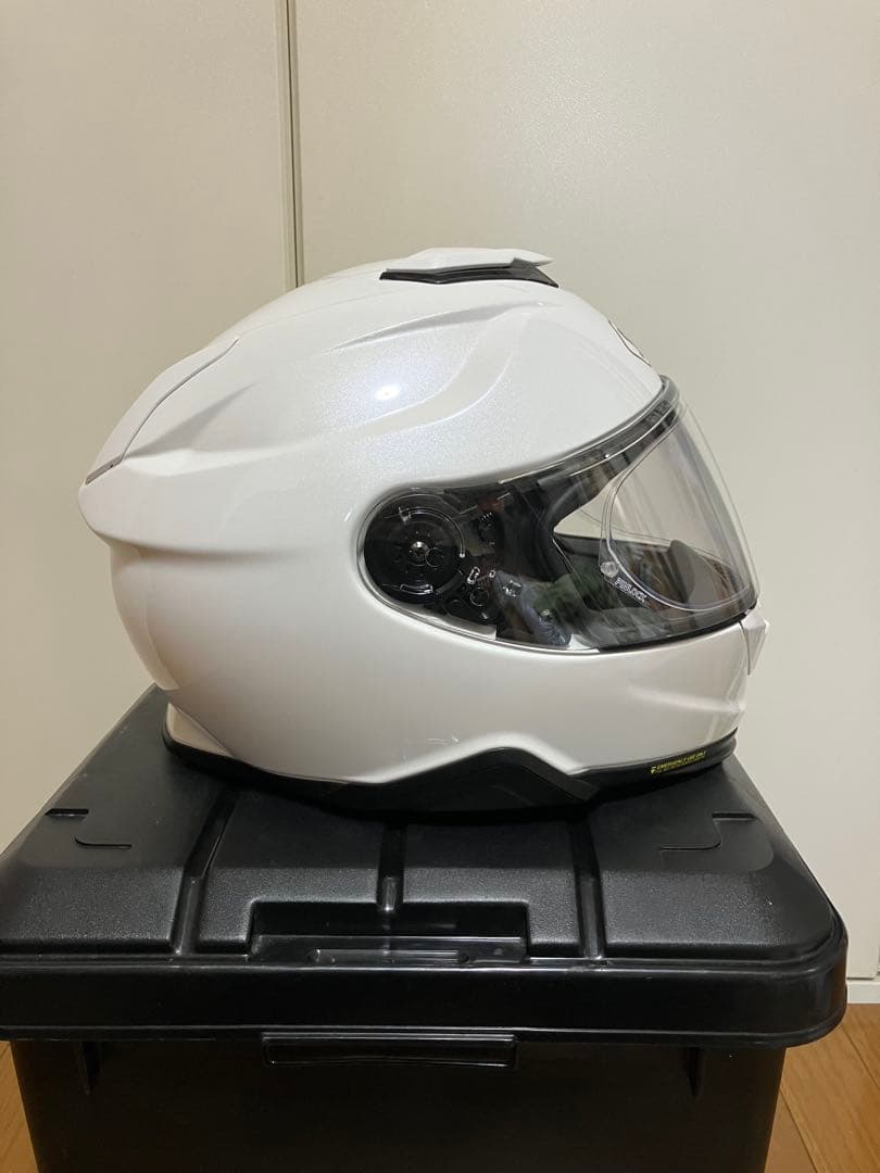 ショーエイ　GT-Air II ヘルメット　フルフェイス　XL 人気品