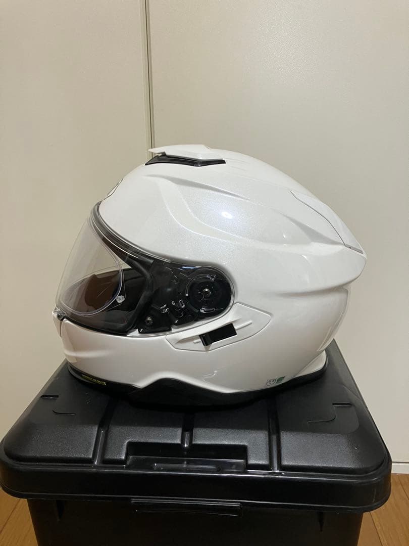 ショーエイ　GT-Air II ヘルメット　フルフェイス　XL 人気品